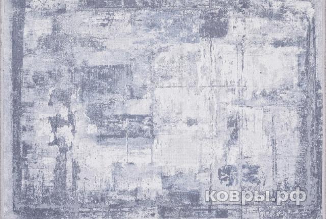 ковер ARDA LOTUS AB074A GREY / BLUE