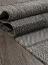 ковер Ковер MERINOS KAIR S139 BLACK-GRAY