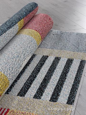 ковер MERINOS BRIGHT L027 MULTICOLOR — фото 2