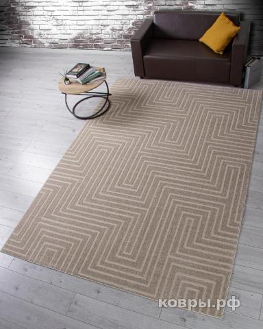 ковер Ковер MERINOS DIOS F412 LIGHT BEIGE — фото 2