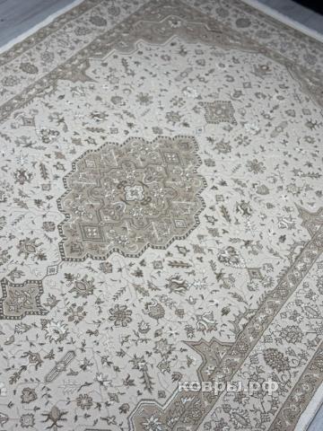 ковер Ковер KARMEN HALI ARMINA GA073A BROWN / BROWN — фото 2