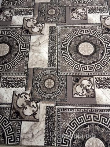 ковролин VITEBSK принт 8-ми цветное полотно p1559a1p 100 — фото 4