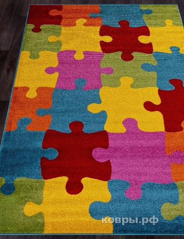 ковер Merinos Crystal v820 multicolor — фото 2