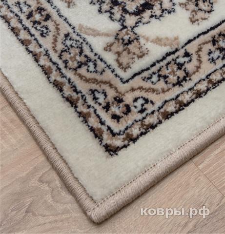 ковер Merinos Valencia Deluxe d251 cream-brown — фото 8