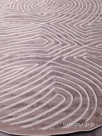 ковер Белка Фиеста 36129 36966 овал — фото 2