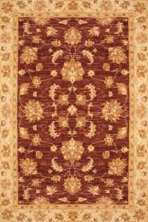 Афганский ковер ручной работы Чуби 1.23x1.84м