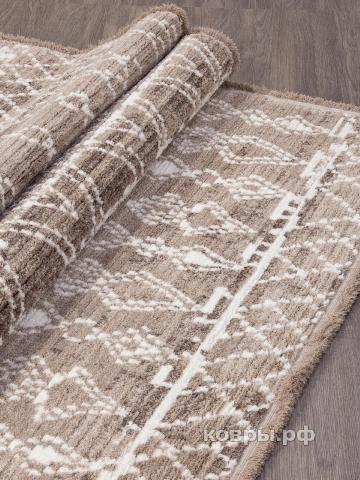 ковер MILAT JOLI A932AC L.BEIGE / P.WHITE — фото 3