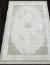 ковер DURKAR RUBI 26702A CREAM / WHITE