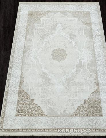 ковер DURKAR RUBI 26702A CREAM / WHITE — фото 2