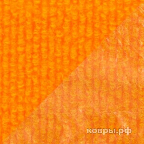 ковролин Комитекс EXPOLINE с защитной плёнкой 9347 Mandarine