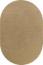 ковер Ковер MERINOS LANA t600 BEIGE 5 Овал