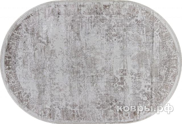 ковер Ковер ARDA EFSAN L252A CREAM SHRINK / VIZON FDY Овал