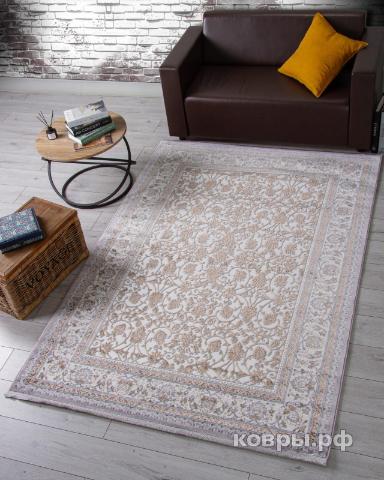 ковер Ковер MERINOS HALIF F608 GRAY-GREEN — фото 2