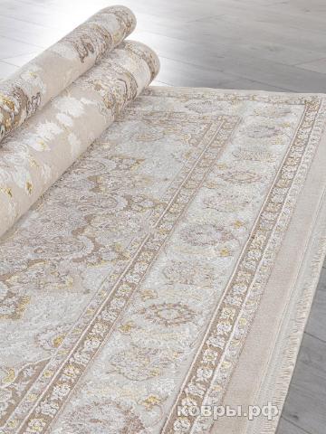 ковер Ковер ARDA ZARINA A050B L.BEIGE / CREAM — фото 3