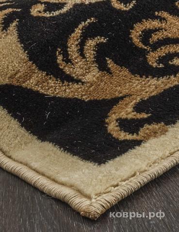 ковер Merinos Olympos d156 cream black — фото 16