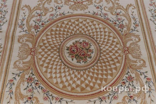 ковер Merinos Olympos d170 cream — фото 4