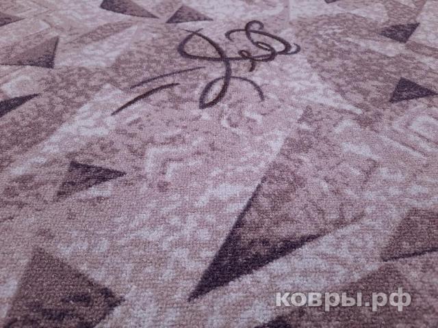 ковролин Нева Тафт Карамель 910 — фото 4