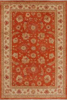 Пакистанский ковер ручной работы Чуби 1.69x2.51м