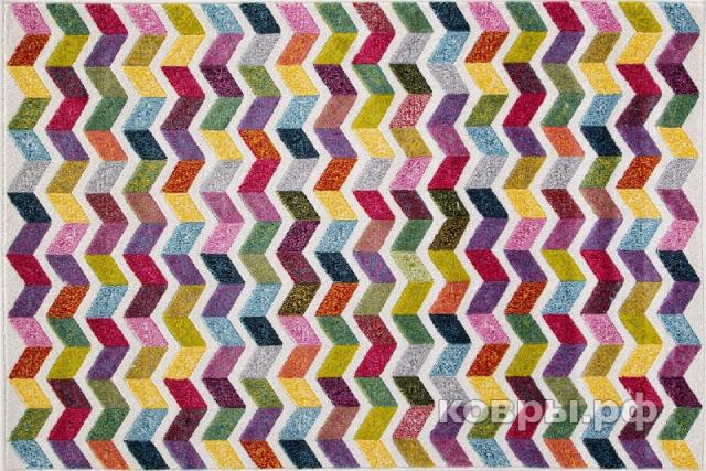 ковер Merinos Rio c056 Multicolor-Grey