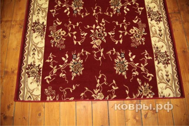 дорожка Merinos Laguna 5455 RED — фото 2