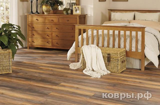 ламинат Ламинат Kronostar Synchro-Tec Дуб Огненный — фото 7