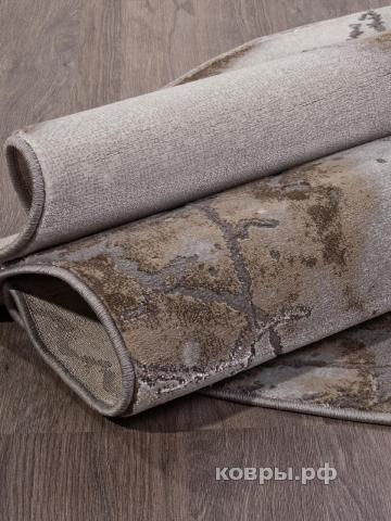 ковер MERINOS GRAFF 3270 GRAY-BEIGE Овал — фото 4