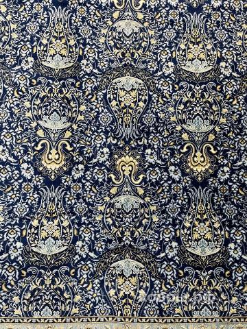 ковер ручной работы Шелковый Китайский ковер ручной работы 1.52x2.44 — фото 2