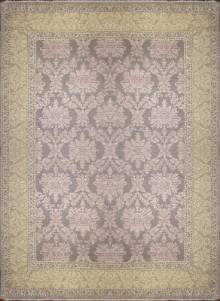 Индийский ковер ручной работы из шелка и шерсти Radjput (Раджпут) 3.64x2.76