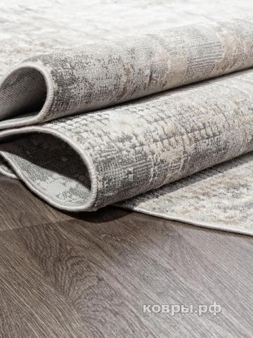 ковер Ковер ARTEMIS KIRKE 02950A BLUE / BEIGE Овал — фото 3