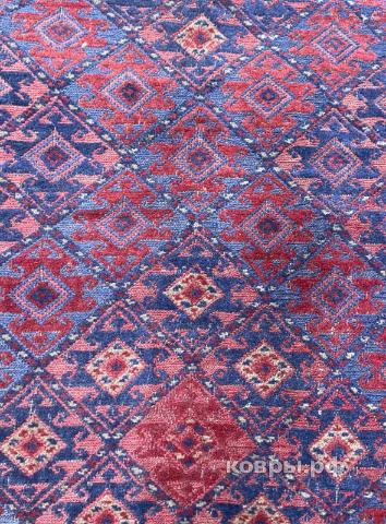 ковер ручной работы Шерстяной Афганский ковер ручной работы Mushwani (Мушвани) 1.8x1.5 — фото 4