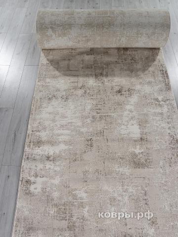 дорожка Дорожка KARMEN HALI ARMINA 04091A BROWN / BROWN — фото 2