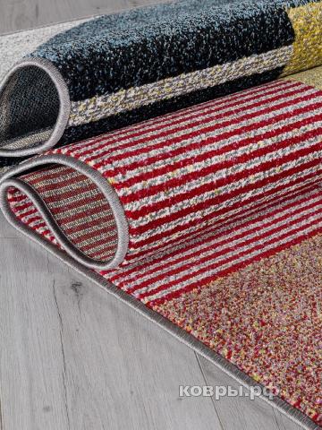 ковер MERINOS BRIGHT L027 MULTICOLOR — фото 3