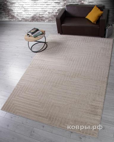 ковер Ковер MERINOS DIOS F412 LIGHT BEIGE — фото 3