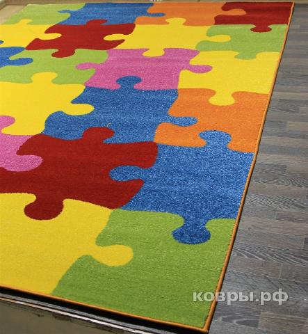 ковер Merinos Crystal v820 multicolor — фото 3