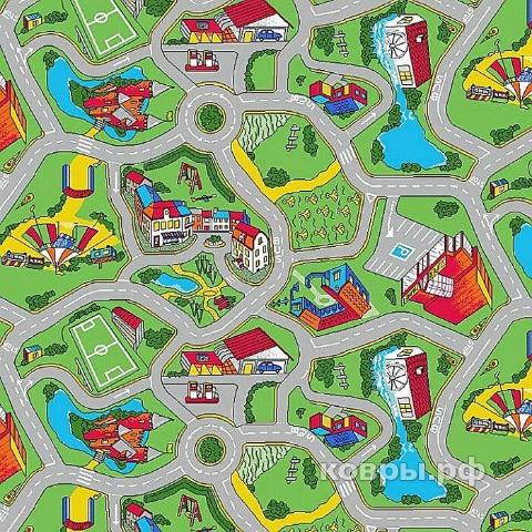 ковролин Нева Тафт Лунапарк 610 — фото 2