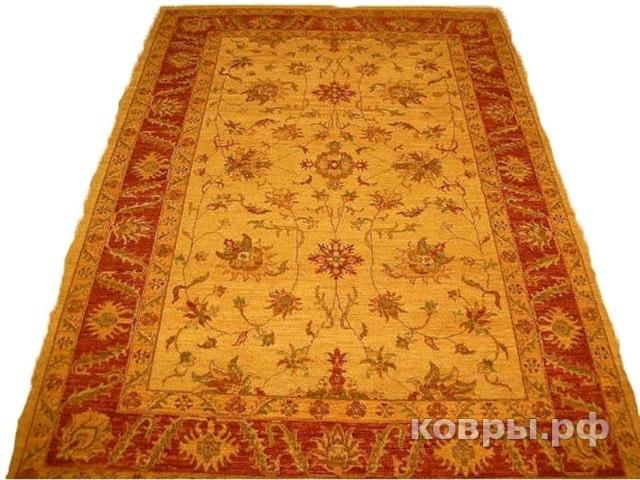 ковер ручной работы Афганский ковер ручной работы Чуби 122 1.67x2.38м — фото 2