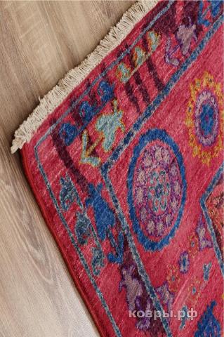 ковер ручной работы Пакистанский ковер ручной работы Сюзане 1.85x2.76м — фото 6