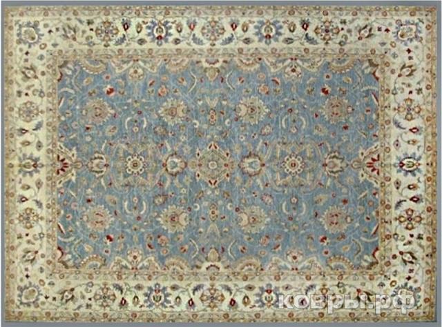 ковер ручной работы Афганский ковер ручной работы Чуби 2.46x3.11м