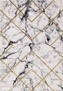 KARMEN HALI OMEGA 04481G GOLD / GOLD