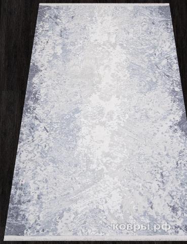 ковер ALPIN LOTUS AB189A GREY / BLUE — фото 2