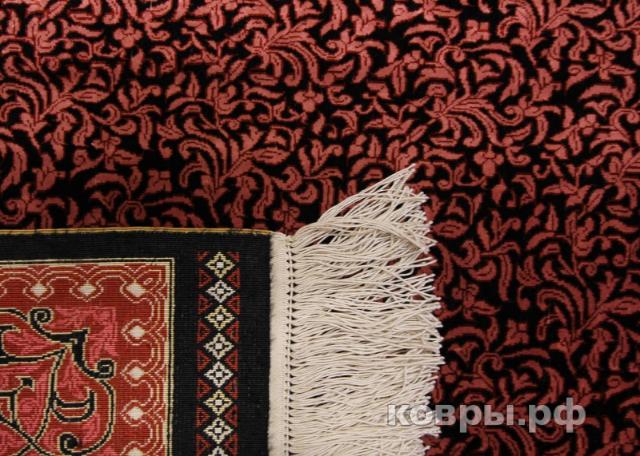 ковер ручной работы Шелковый Китайский ковер ручной работы 1.56x0.95 — фото 3