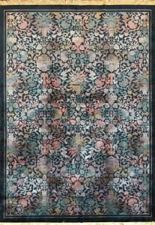 Шелковый Китайский ковер ручной работы 2.1x3.05