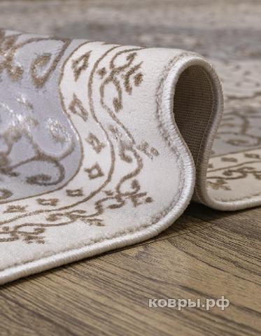 ковер Турция Rich MZ42K SHRNIK CREAM — фото 2