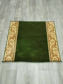 Коврик №195 -зеленый,размер 1,1 на 1 метра