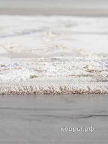 ковер Ковер KARDELEN MOSSO 27243A GRY / BLUE Овал — фото 4