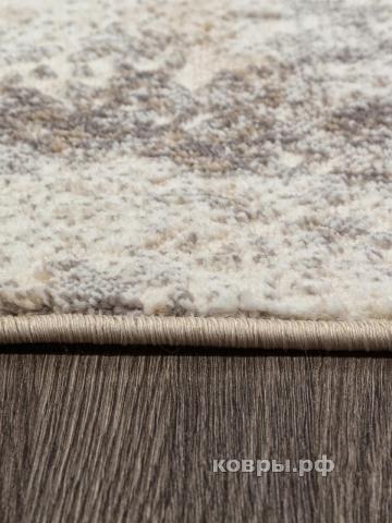 ковер Ковер ROZA SIESTA M032A CREAM / TAUPE Овал — фото 4
