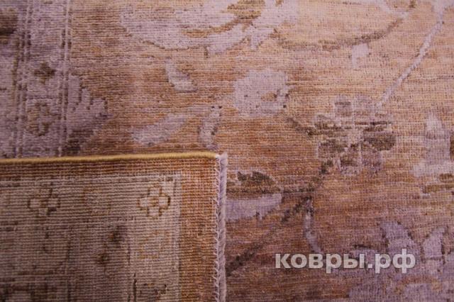 ковер ручной работы Шерстяной Афганский ковер ручной работы Damask (Дамаск) 4.17x2.97 — фото 5