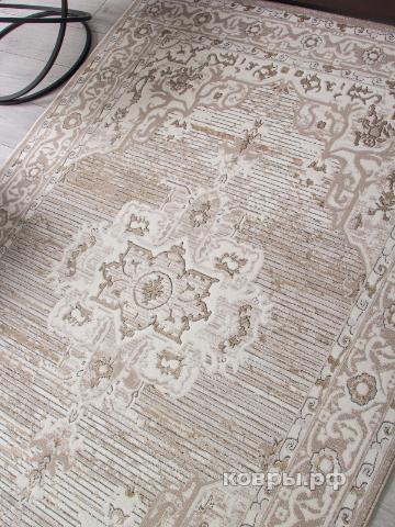 ковер Ковер  ALPIN NOVA 04089A CREAM HB / LIGHT GRI HB — фото 5