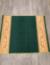 Халява Коврик № 1900,зеленый,размер 1,25 на 1,5 метра