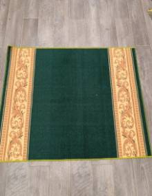 Коврик № 1900,зеленый,размер 1,25 на 1,5 метра